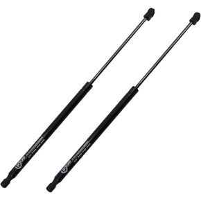 Rugged TUFF RT660069 Hood Lift Supports Shocks Struts Gas Springs Arms Compatible with 2010-2019 Ford Taurus, Pack of 2