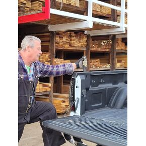 Hatchlift Products - Stake Hand/Safety Hand Pickup Truck Bed Access Tool