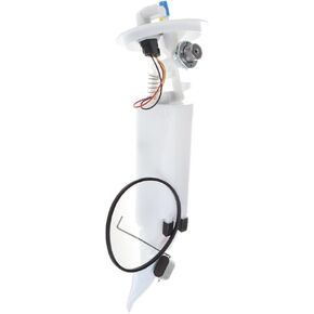 ECCPP Electric Fuel Pump Module Assembly w/Sending Unit Replacement for Chrysler Grand Voyager for Dodge Caravan 96 97 98 99 00 L4 2.4L E7094M