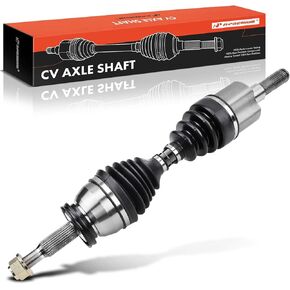 A-Premium CV Axle Shaft Assembly Compatible with Ford Explorer, Explorer Sport, Ranger & Mazda B2300, B3000, B4000 & Mercury Mountaineer, Front Right Passenger Side, Replace# 1F0025400, F57Z3B436BA