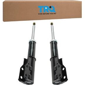 TRQ Front Strut Assembly Set Compatible with 1982-1992 Chevrolet Camaro Pontiac Firebird