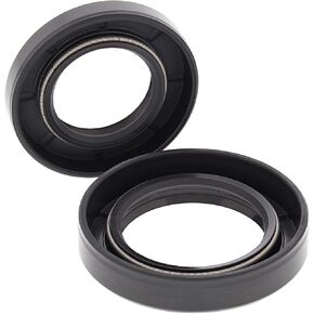 All Balls Racing Crank Shaft Seal Kit 24-2034 Compatible With/Replacement For Honda ATC250R 1985-1986, TRX250R 1986-1989