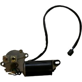 Omix-ADA | 19715.04 | Windshield Wiper Motor | OE Reference: 56030005 | Fits 1987-1995 Jeep Wrangler YJ