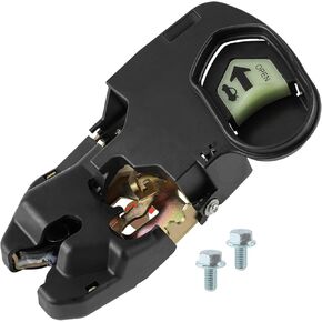 Trunk Latch Lock Actuator Compatible with Honda Civic 2001-2005 Trunk Lid Lock Latch Assembly Replacement 74851-S5A-A02