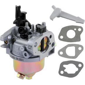 HUAYI 170H Carburetor Fit for 951-05021 Cub Cadet MTD Troy-Bilt 951-12785 951-12124 951-10797 170He 170-AU 170-AUA 208CC 212CC Engines Carb