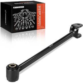 A-Premium Rear Lower Rearward Control Arm, with Bushing, Compatible with Toyota Highlander 2008-2013, Venza 2009-2016, AWD