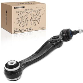 A-Premium Front Left Rearward Lower Control Arm, with Ball Joint & Bushing, Compatible with BMW X5 2014-2018, X6 2015-2019