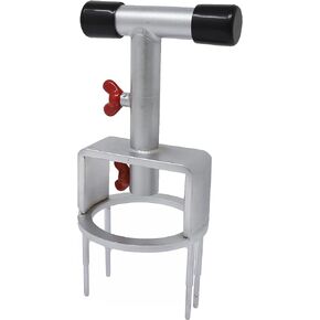 CTA Tools 1076 Heater Blower Motor Removal and Install Tool - Compatible with Volvo