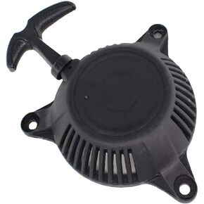 ZeeKee 28400-ZM7-003 Recoil Starter Compatible with Honda GXH50 GXV50 WX15 for 4 Stroke Engine Lawn Mower Pit Dirt Bike Buggy Petrol Scooter Pull Start