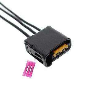 3pin FW-C-D3F-B Ignition Coil Connector Plug for Replace WRX STI Ignition Coil Connector Repair