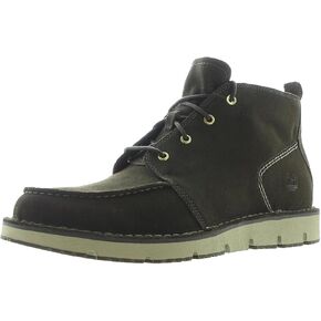 Timberland Men's Westmore Moc-Toe Chukka Boot, Canteen, 11.5