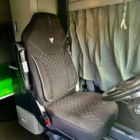 Seat Cover for Kenworth T680 T880 W990 OEM Seat