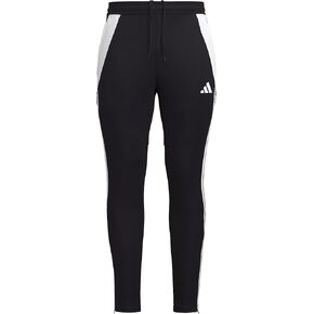 adidas Men's Tiro 24 Training Pants, Black/White