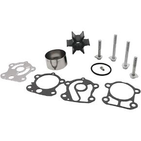 KIPA Impeller Water Pump Repair Kit For YAMAHA 60 70 75 80 85 90 Hp Outboard Engines OEM 692-W0078-02, Replace For Sierra 18-3370