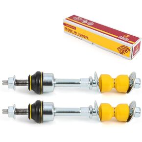 Metrix Premium Chassis Parts GDX - 2 PC Front Sway Bar Stabilizer Bar Link Kit Fits 05-08 Ford F-150 RWD, 05-08 Lobo (Mexico) RWD, 06-08 Lincoln Mark LT RWD, Replacement K80337, Made in Europe