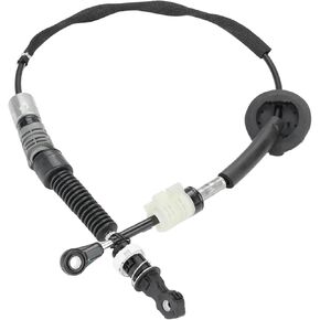 Automatic Transmission Shift Cable Replacement for 23325157 Compatible with Cadillac ATS 2013 2014 2015 Gearshift Shifter Cable Control Lever Selctor Cable