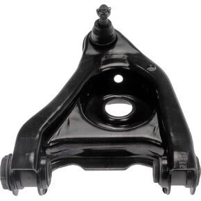 Dorman 524-009 Front Driver Side Lower Suspension Control Arm and Ball Joint Assembly Compatible with Select Ford / Mercury Models