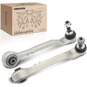 A-Premium 2 x Front Lower Rearward Control Arm with Ball Joint & Bushing, Compatible with BMW 320i xDrive, 328d xDrive, 328i GT xDrive, 328i xDrive, 440i xDrive, 428i xDrive, 228i xDrive, M240i xDrive