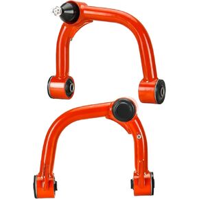 2-4" Lift Suspension Front Upper Control Arms with Ball Joint Fit for 4Runner 2003-2023, for FJ Cruiser 2007-2014, for GX470 2003-2009, for GX460 2010-2016