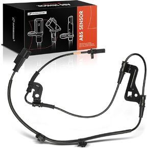 A-Premium ABS Wheel Speed Sensor Compatible with Kia Models - Forte 2019 2020 2021 - Front Left Driver Side, Replace# 58930M6300