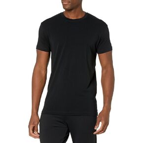 2(X)IST Mens Pima Luxe Crew Neck T-Shirt