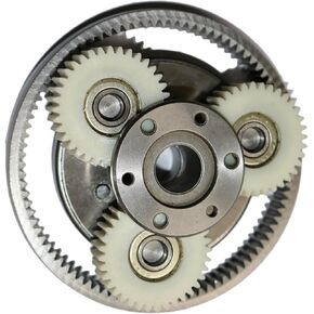 Electric Bike Tool 36T Planetary Gear with Clutch 36mm Set 88mm Clutch High Set for Motor
