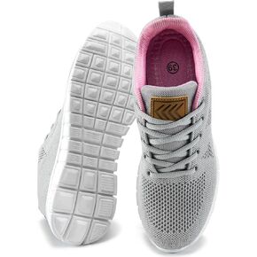 FUDYNMALC Womens Sneakers Tennis Shoes: Fashion Lightweight Running Shoes for Women - Casual Breathable Walking Shoes