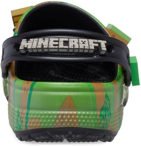 Crocs Unisex-Adult Classic Minecraft Clogs in Saudi Arabia