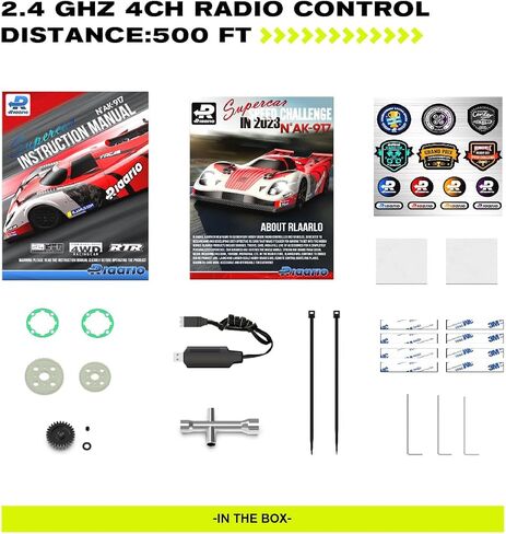 1/14 Brushless Fast RC Cars for Adults, Top Speed 60+ MPH RC Truck, All Terrain Remote Control Car Hobby Off-Road Remote Control Truck 4x4 Electric Vehicle Monster Trucks with 3S Battery in Saudi Arabia
