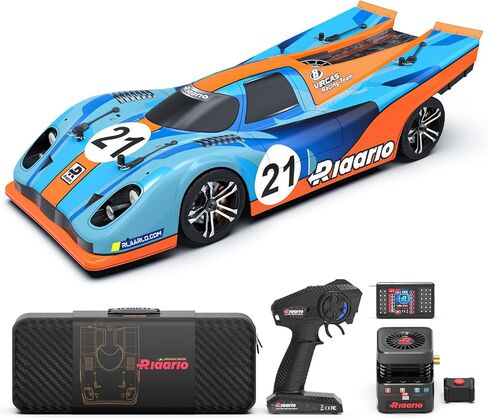 1/14 Brushless Fast RC Cars for Adults, Top Speed 60+ MPH RC Truck, All Terrain Remote Control Car Hobby Off-Road Remote Control Truck 4x4 Electric Vehicle Monster Trucks with 3S Battery in Saudi Arabia