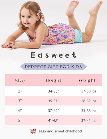 طقم ملابس صيفية للفتيات الصغيرات من قميص بدون أكمام وشورت مكشكش، فيسكوز من الخيزران in Kuwait