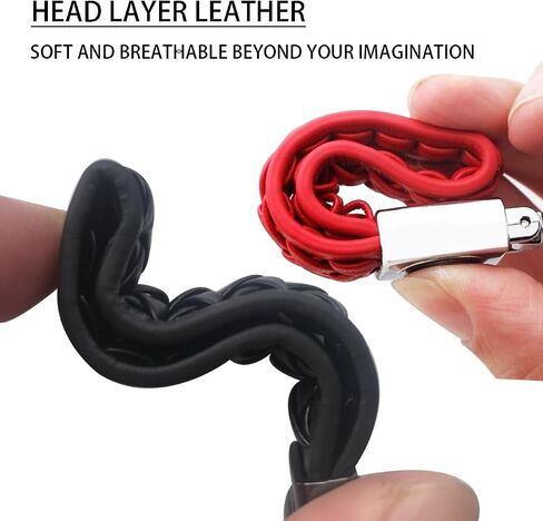 Car Genuine Leather Keychain Key Ring Lanyard Accessories Business Present Suitable for in Saudi Arabia