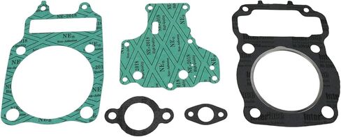 مجموعة حشيات الطرف العلوي متوافقة مع Polaris Standard Bore 78mm 2000-2013 Magnum Xpedition Trailboss 325 330 ATV in Kuwait