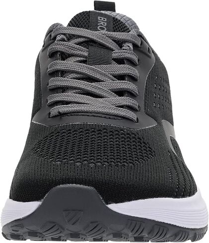 BRONAX Women's Wide Toe Box Road Running Shoes | Wide Athletic Tennis Sneakers with Rubber Outsole in Kuwait