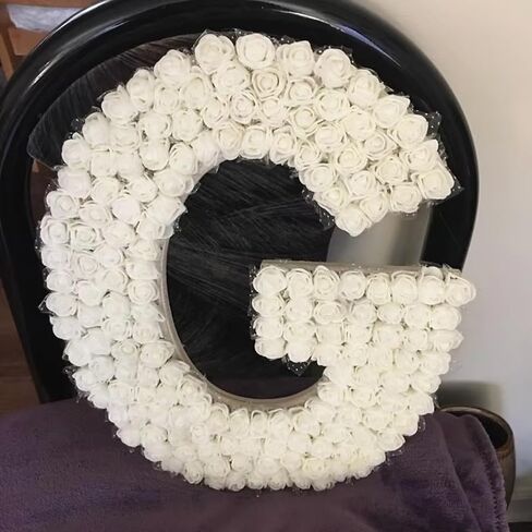432 Pcs Mini Artificial Rose Flower Heads Real Looking Foam Fake Roses Heads for DIY Wedding Flowers Accessories Bridal Hair Clips Headbands Dress Valentine's Day Decoration(Red) in Saudi Arabia