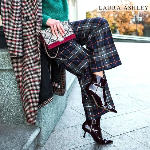 جوارب Laura Ashley النسائية ذات القطع المنخفض للغاية ببطانة ليزر | غير قابل للانزلاق وغير مرئي | مثالي للرياضة والارتداء اليومي in Kuwait