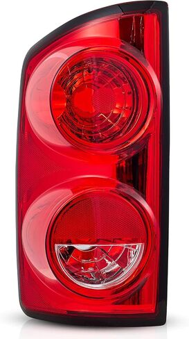 Tail Light fit for 2007 2008 2009 Dodge Ram 1500 2500 3500 Pickup rear light Assembly Driver Left Side CH2800165 55277303AC in Saudi Arabia