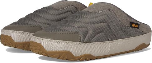 حذاء بدون كعب Reember Terrain من Teva للجنسين، زيتوني محروق، 11 US للرجال in Saudi Arabia