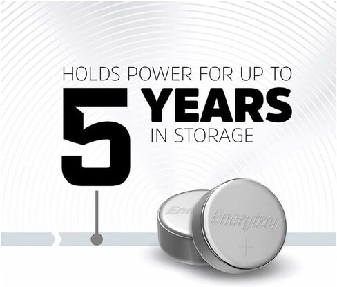 بطارية إنرجايزر 389BPZ زيرو ميركوري، عدد 1 (عبوة من قطعتين) in Kuwait