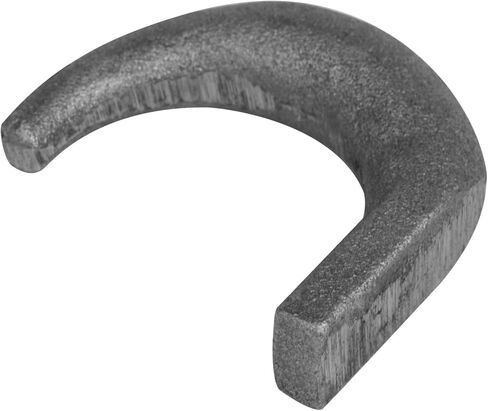 10 قطع من خطافات حبل سلسلة السلامة الملحومة على المقطورات، خطافات ربط بقاعدة مسطحة بقطر 17 مم بحد أقصى in Kuwait