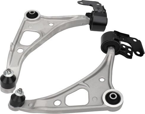 DRIVESTAR قطعتان RK623549 RK623548 ذراع التحكم السفلي الأيمن والأيسر مع مفصل كروي، مناسب 2014-23 لـ Acura MDX، 2019-23 لـ Honda Passport، 2016-23 لـ Honda Pilot، 2017-23 لـ Honda Ridgeline in Saudi Arabia