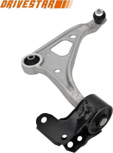DRIVESTAR قطعتان RK623549 RK623548 ذراع التحكم السفلي الأيمن والأيسر مع مفصل كروي، مناسب 2014-23 لـ Acura MDX، 2019-23 لـ Honda Passport، 2016-23 لـ Honda Pilot، 2017-23 لـ Honda Ridgeline in Saudi Arabia