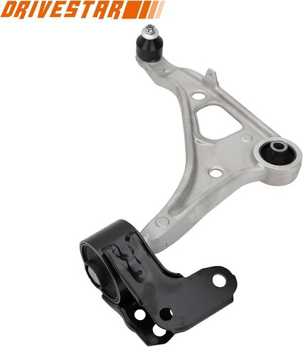 DRIVESTAR قطعتان RK623549 RK623548 ذراع التحكم السفلي الأيمن والأيسر مع مفصل كروي، مناسب 2014-23 لـ Acura MDX، 2019-23 لـ Honda Passport، 2016-23 لـ Honda Pilot، 2017-23 لـ Honda Ridgeline in Saudi Arabia