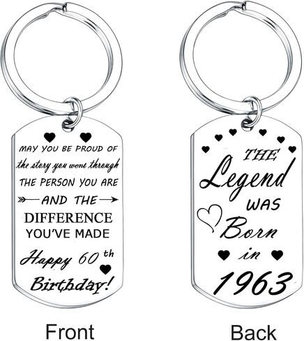Inspirational Birthday Keychain for Daughter Sister Birthday Gifts for Women Friend Birthday Keyring Gifts for Teens in Saudi Arabia