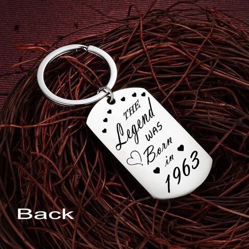 Inspirational Birthday Keychain for Daughter Sister Birthday Gifts for Women Friend Birthday Keyring Gifts for Teens in Saudi Arabia