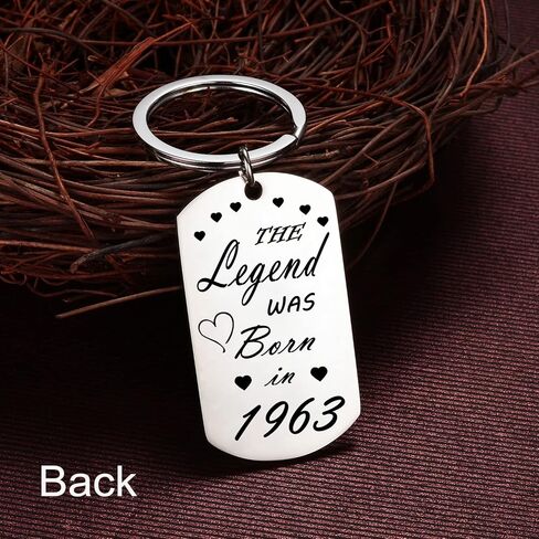Inspirational Birthday Keychain for Daughter Sister Birthday Gifts for Women Friend Birthday Keyring Gifts for Teens in Saudi Arabia