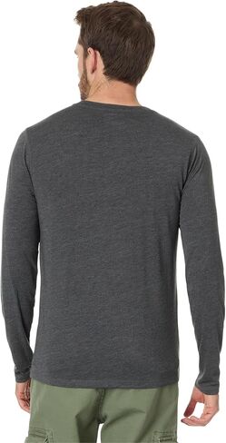 Lucky Brand Men's Tencel Jersey Long Sleeve Henley in Saudi Arabia