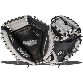 قفاز لعبة البيسبول Rawlings Gamer XLE مقاس 32.5 بوصة: GXLESP13BSS قاذف اليد اليمنى in Kuwait