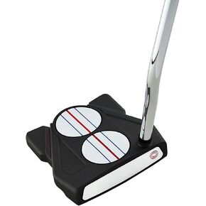 Odyssey Golf 2022 Ten Putter (Ten Triple Track, Left Hand, 34' Shaft, Double Bend Hosel, Oversized Grip) in Saudi Arabia