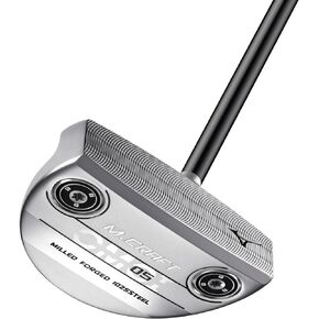 Mizuno OMOI Type 05 |MP Single Putter | 35 INCH Putter | RH/Steel/White
